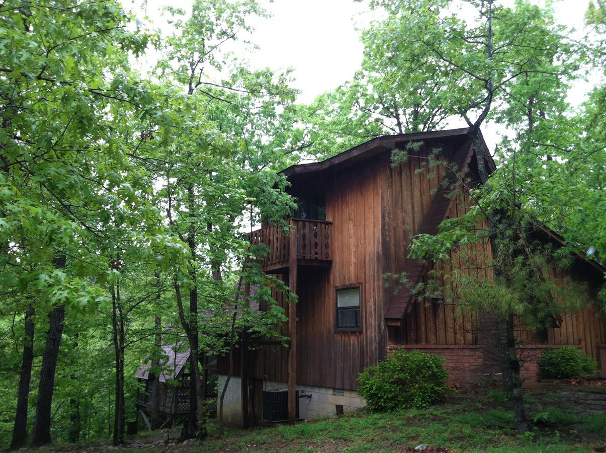 Norfork Lake Ozark Mountain Lodge Gamaliel Exterior foto