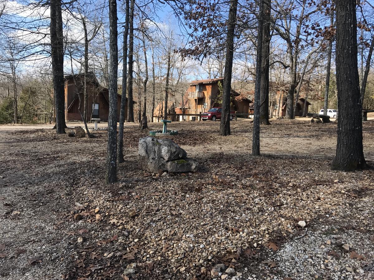 Norfork Lake Ozark Mountain Lodge Gamaliel Exterior foto