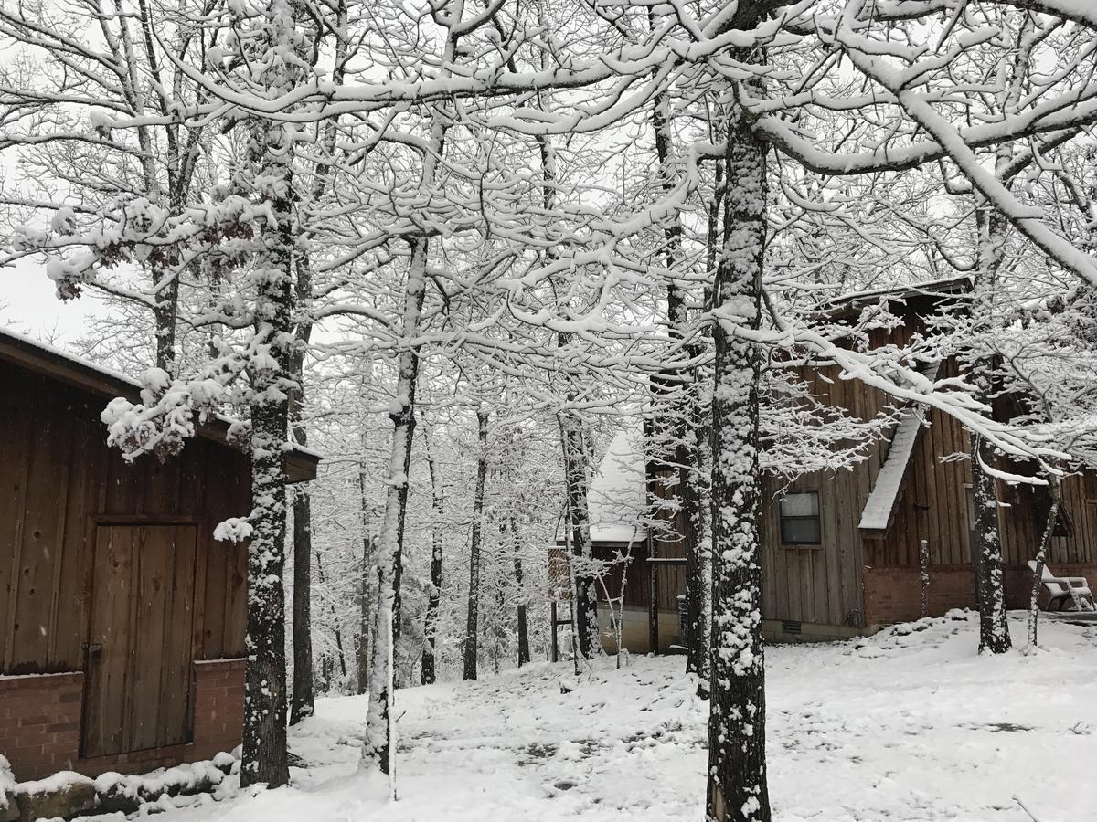 Norfork Lake Ozark Mountain Lodge Gamaliel Exterior foto