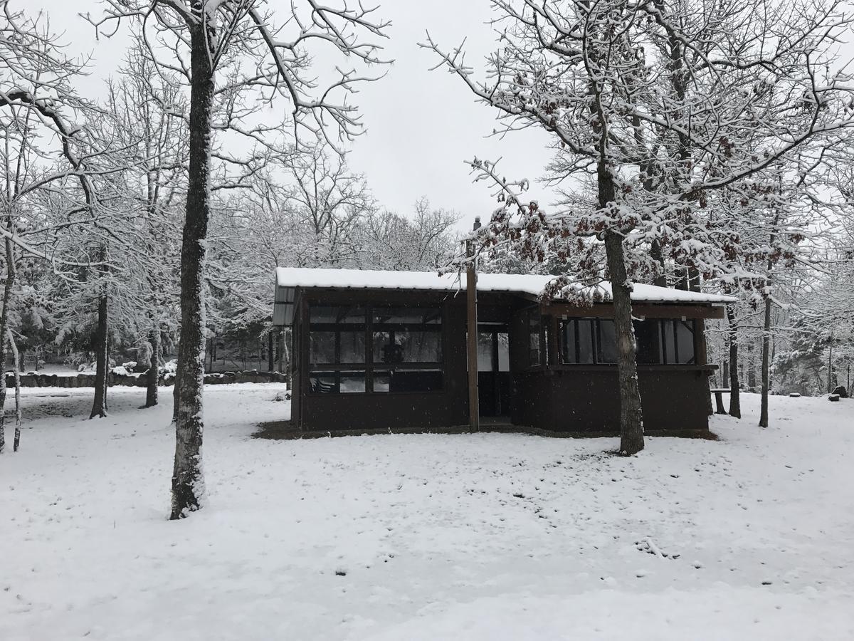 Norfork Lake Ozark Mountain Lodge Gamaliel Exterior foto