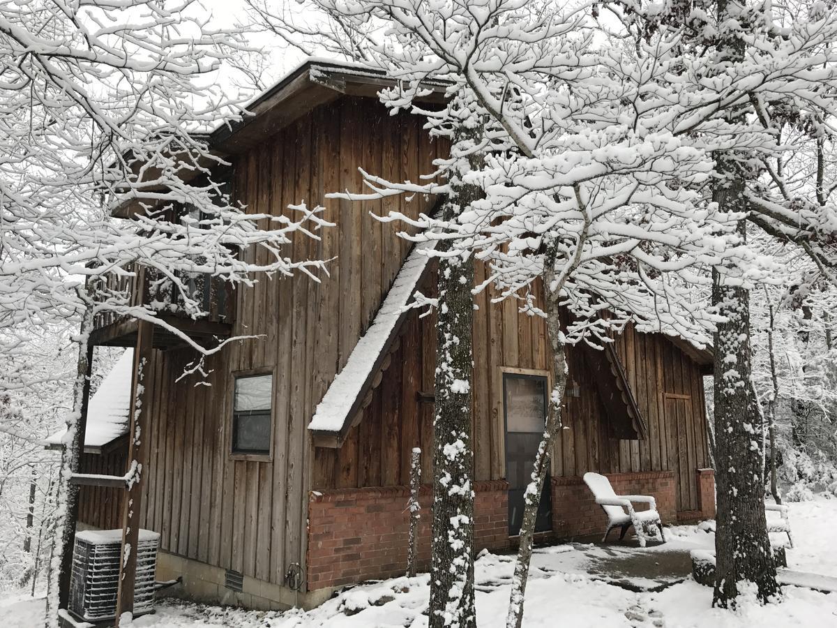 Norfork Lake Ozark Mountain Lodge Gamaliel Exterior foto
